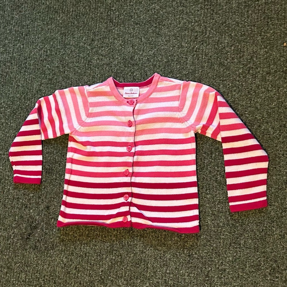 Hanna Andersson cardigan